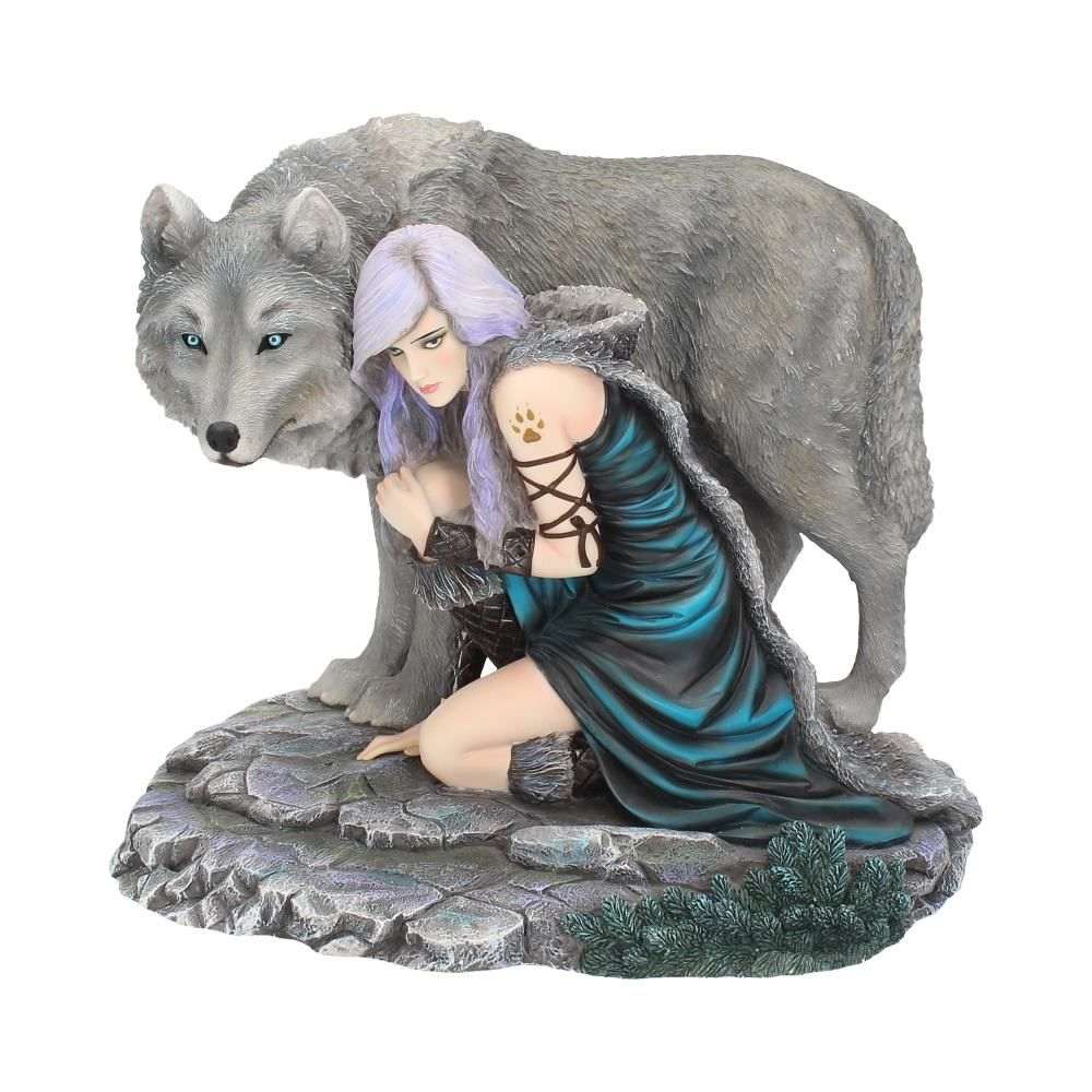 Nemesis Now - Protector (Limited Edition) Figurine - Multicolore